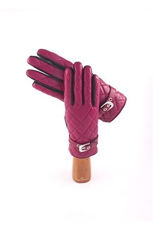 Guanti in pelle Capri Gloves | CA1165ORCHID